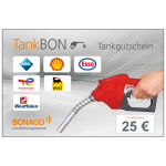 € 25 TankBON 