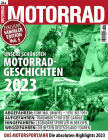 MOTORRAD SAMMLER EDITION 2023 