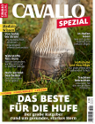 CAVALLO SPEZIAL 1/2025 Das Beste für die Hufe 