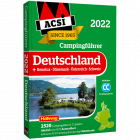 ACSI Campingführer Deutschland 2022 