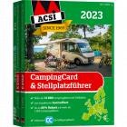 ACSI CampingCard & Stellplatzführer 2023 