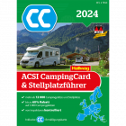 ACSI CampingCard & Stellplatzführer 2024 