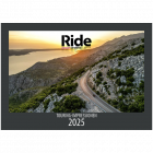 Ride Wandkalender 2025 