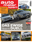 auto motor und sport Vorteils-Abo (26 Ausgaben)