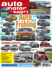 auto motor und sport Vorteils-Abo (52 Ausgaben)