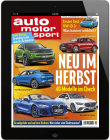 auto motor und sport 20/2020 Download 