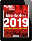 auto motor und sport Jahres-Rückblick 2019 Download 