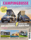 promobil CAMPINGBUSSE Vorteils-Abo (5 Ausgaben)