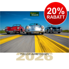 Motor Klassik Wandkalender 2026 