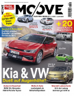 auto motor und sport MO/OVE Vorteils-Abo (4 Ausgaben)