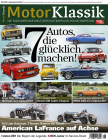 Motor Klassik 5/2025 