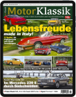 Motor Klassik 6/2024 Download 