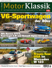 Motor Klassik 6/2025 