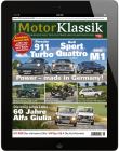 Motor Klassik 8/2022 Download 