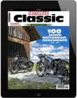 MOTORRAD Classic Sammler-Edition 2022 