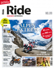 MOTORRAD Ride 9/2021 Alpen Extrem 