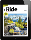 MOTORRAD Ride 13/2022 Slowenien / Istrien Download 