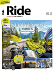 MOTORRAD Ride 13/2022 Slowenien / Istrien 