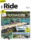 MOTORRAD Ride 21/2024 Kroatien 