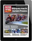 MOTORSPORT aktuell 21/2018 Download 