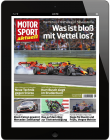 MOTORSPORT aktuell 31/2019 Download 