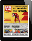 MOTORSPORT aktuell 32/2018 Download 