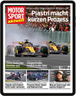 MOTORSPORT aktuell 33/2025 Download 