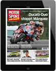 MOTORSPORT aktuell 34/2018 Download 
