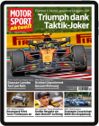 MOTORSPORT aktuell 34/2025 Download 