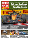 MOTORSPORT aktuell 34/2025 