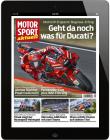 MOTORSPORT aktuell 35/2022 Download 