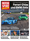 MOTORSPORT aktuell 35/2025 