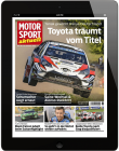 MOTORSPORT aktuell 36/2018 Download 