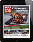 MOTORSPORT aktuell 36/2021 Download 