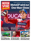 MOTORSPORT aktuell 37/2025 