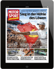 MOTORSPORT aktuell 38/2018 Download 