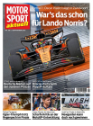 MOTORSPORT aktuell 38/2025 