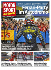 MOTORSPORT aktuell 39/2024 