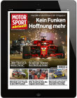 MOTORSPORT aktuell 40/2018 Download 