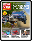 MOTORSPORT aktuell 40/2025 Download 