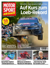 MOTORSPORT aktuell 40/2025 