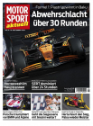 MOTORSPORT aktuell 41/2024 