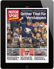MOTORSPORT aktuell 44/2023 Download 