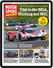 MOTORSPORT aktuell 44/2025 Download 