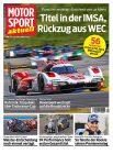 MOTORSPORT aktuell 44/2025 