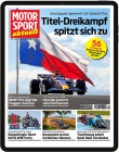 MOTORSPORT aktuell 45/2025 Download 