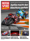 MOTORSPORT aktuell 49/2025 