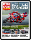 MOTORSPORT aktuell 9/2026 Download