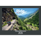 RIDE Wandkalender 2026 