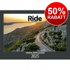 Ride Wandkalender 2025 